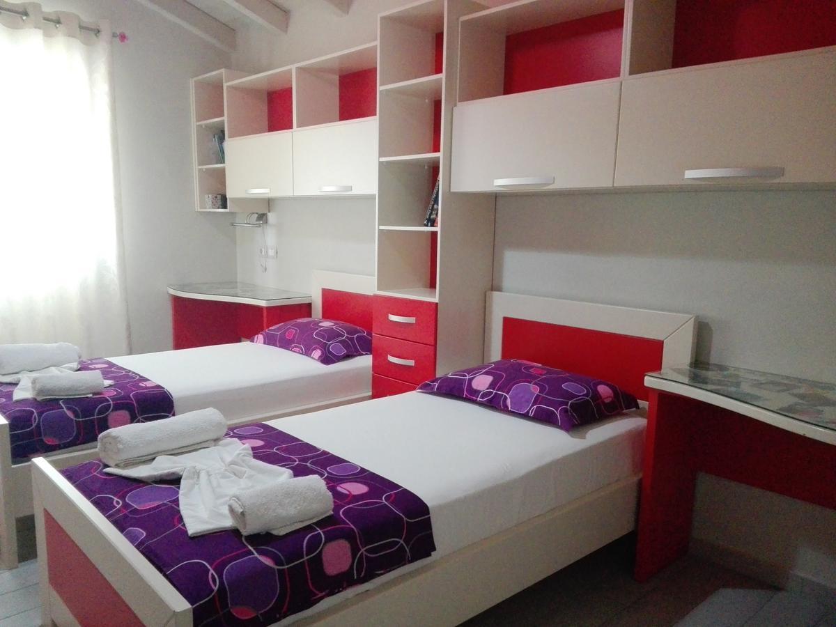 Vip Apartment By "Murati" Ksamil Exteriör bild
