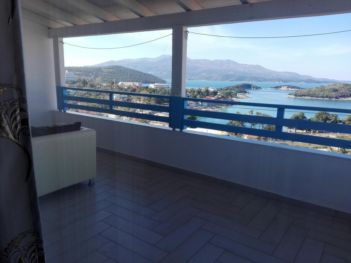 Vip Apartment By "Murati" Ksamil Exteriör bild