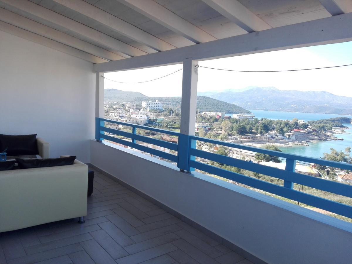 Vip Apartment By "Murati" Ksamil Exteriör bild